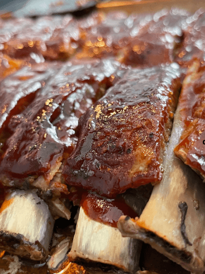 Rib Tips Through