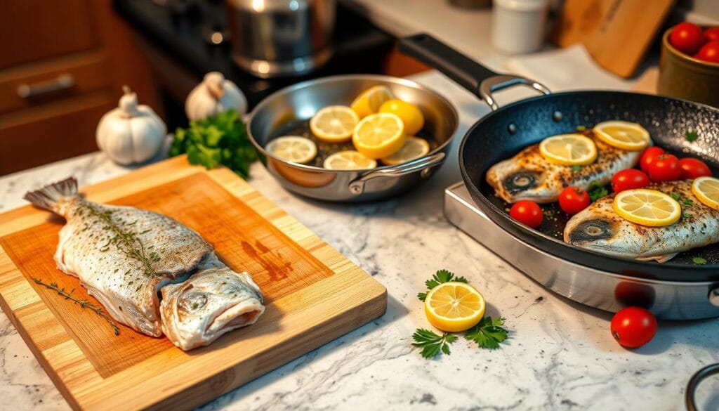 Rockfish Cooking Techniques