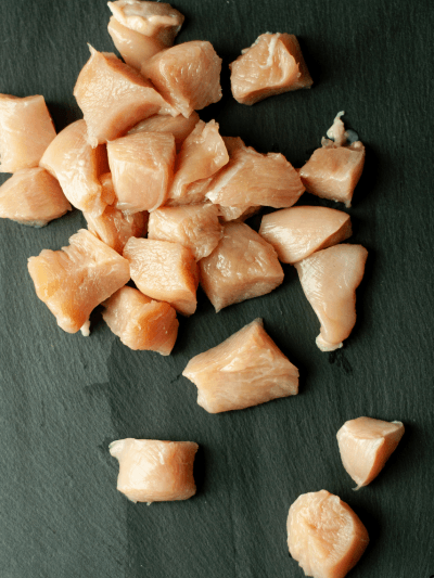 The Best Diced Chicken Recipes