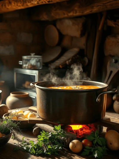 Village Soup Recipe