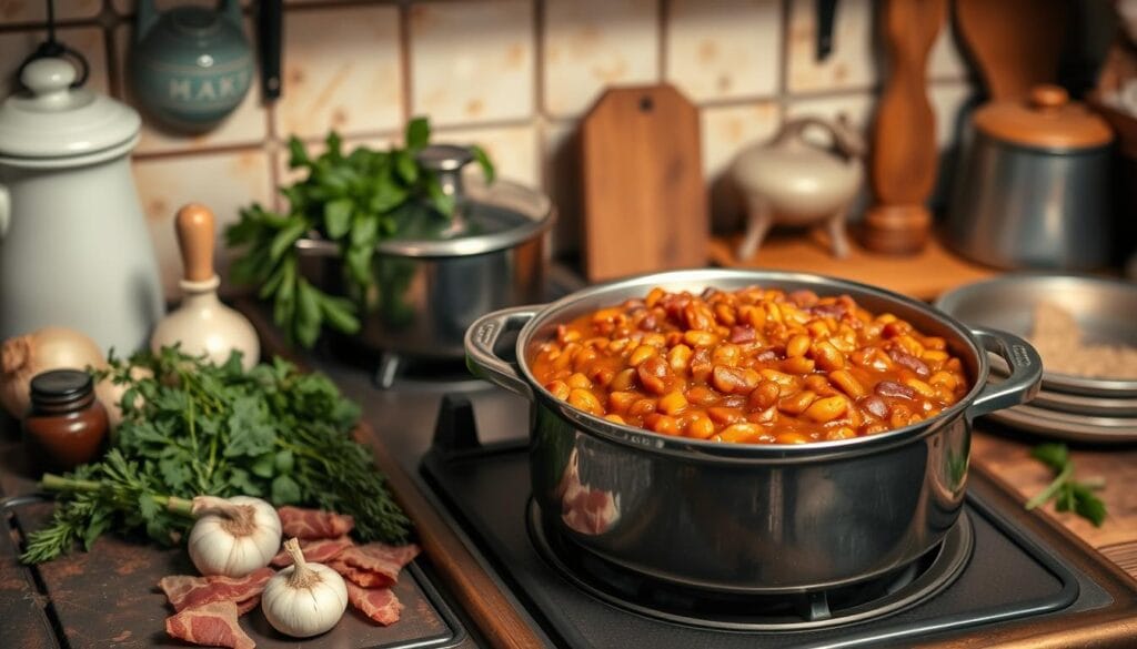 baked beans recipe