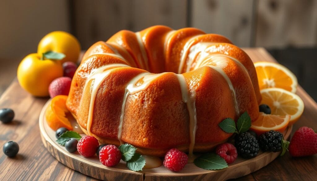 bundt cake