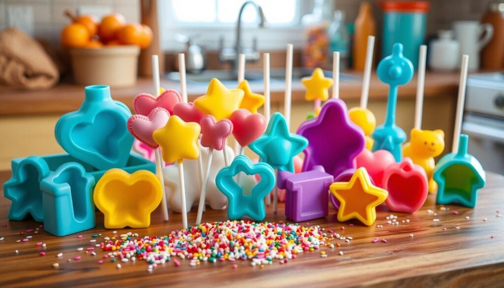 cake pop molds