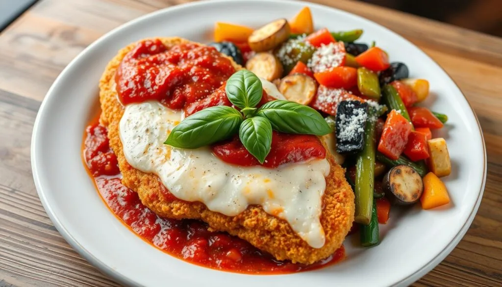 chicken parmesan recipe