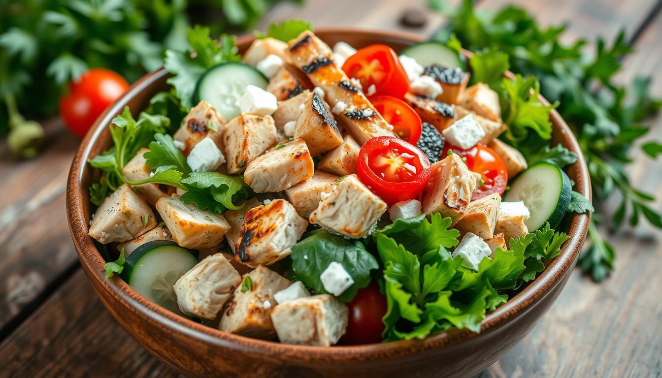 chicken salad recipe