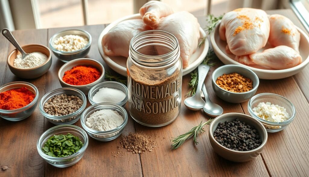 chicken seasoning