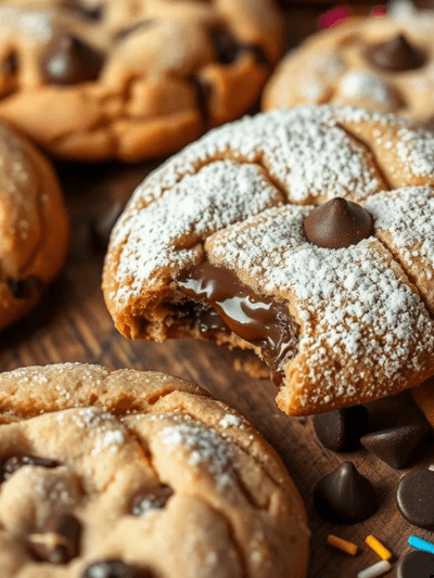 crumbl cookie recipe
