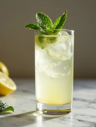 hugo spritz recipe