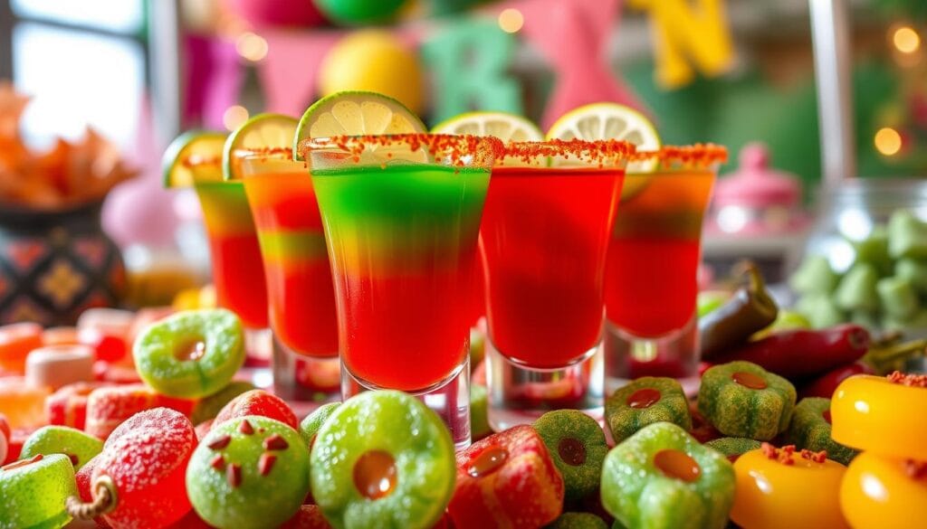 mexican candy shot recipe​