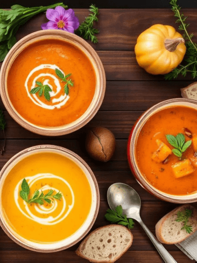 panera soups
