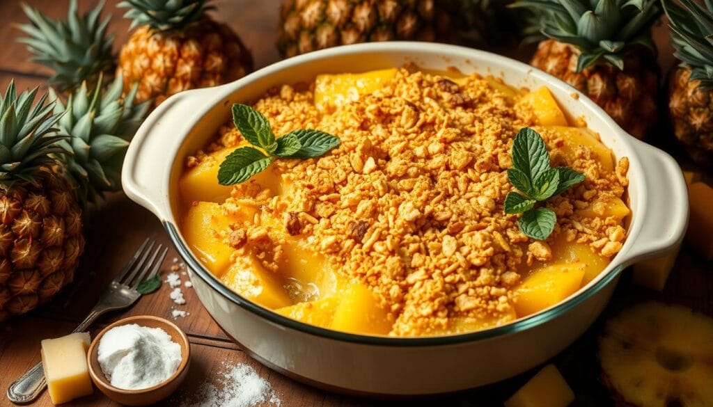 pineapple casserole​