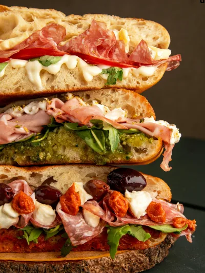 Italian Sandwich Recipe