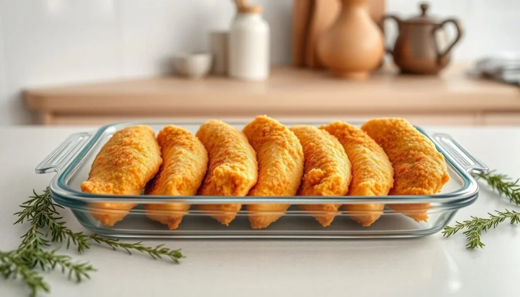 Storing Chicken Tenders Safely