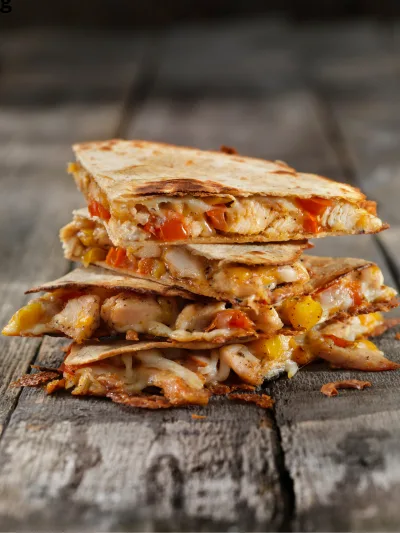 Taco Bell Chicken Quesadilla Recipe 2025