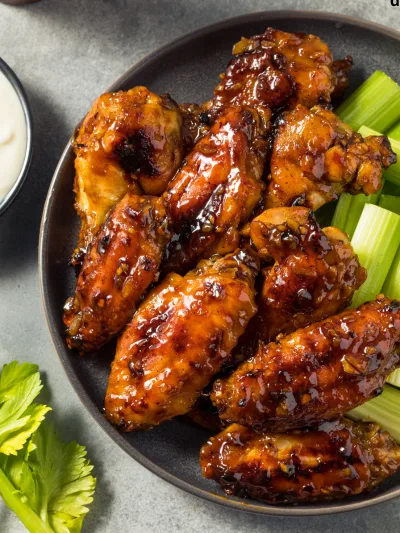 honey butter fried chicken