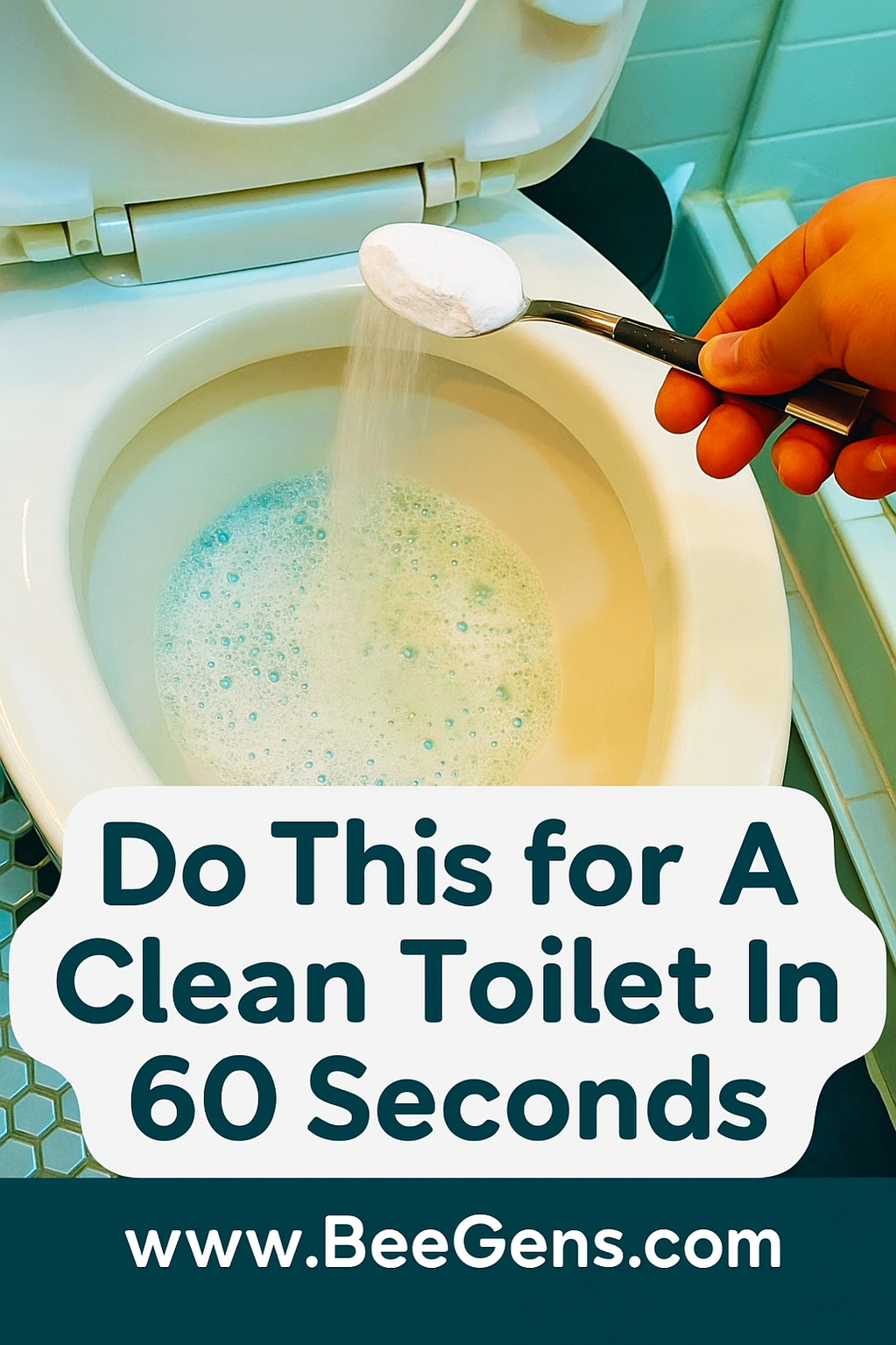60 second toilet cleaning hack – Grandma’s No-Scrub Secret Trick 60 second toilet cleaning hack – Grandma’s No-Scrub Secret Trick